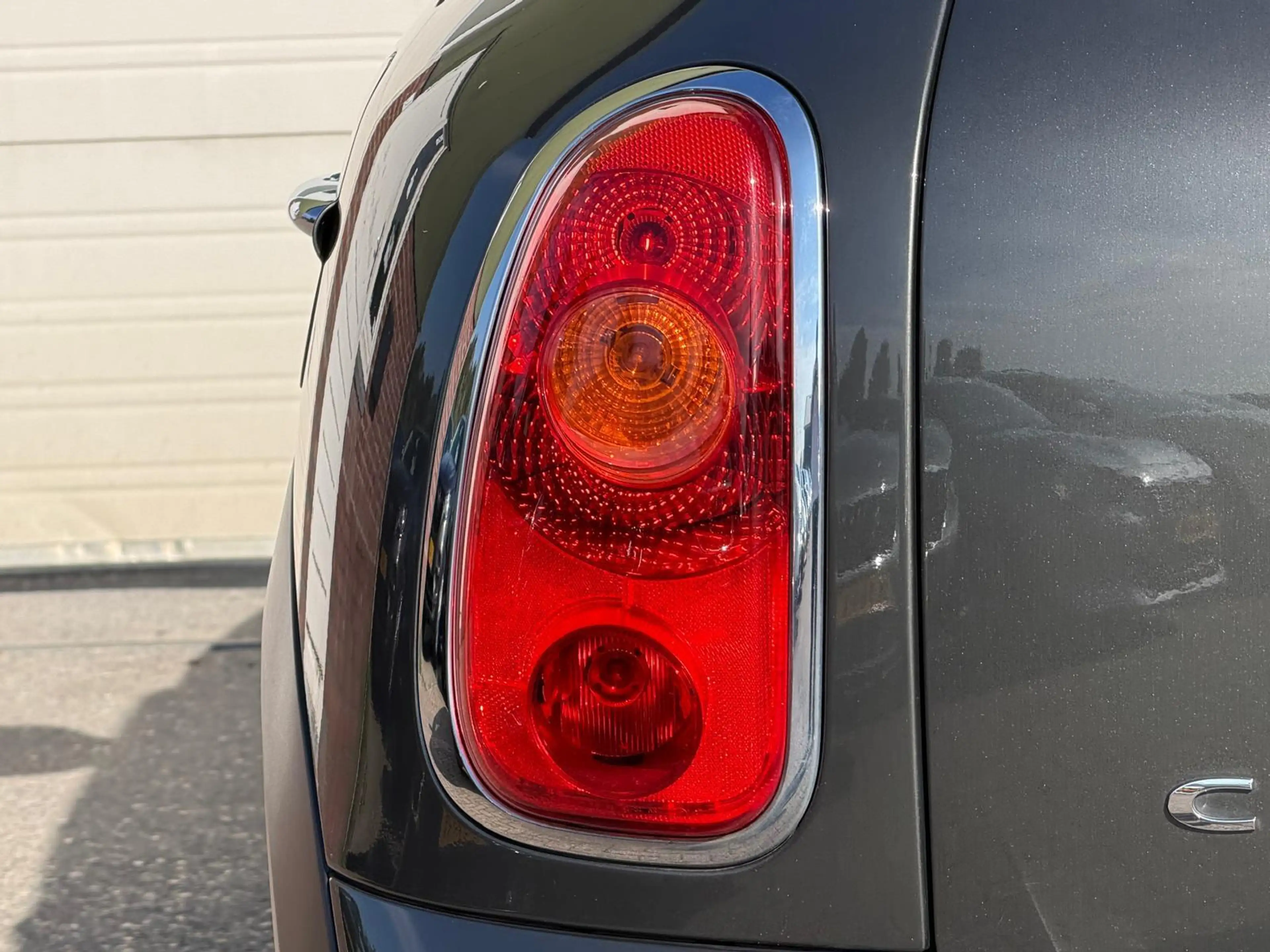 MINI Cooper S Countryman 1.6 Chili/PANO/NAVI/LEER/STOELV/APK — photo 11
