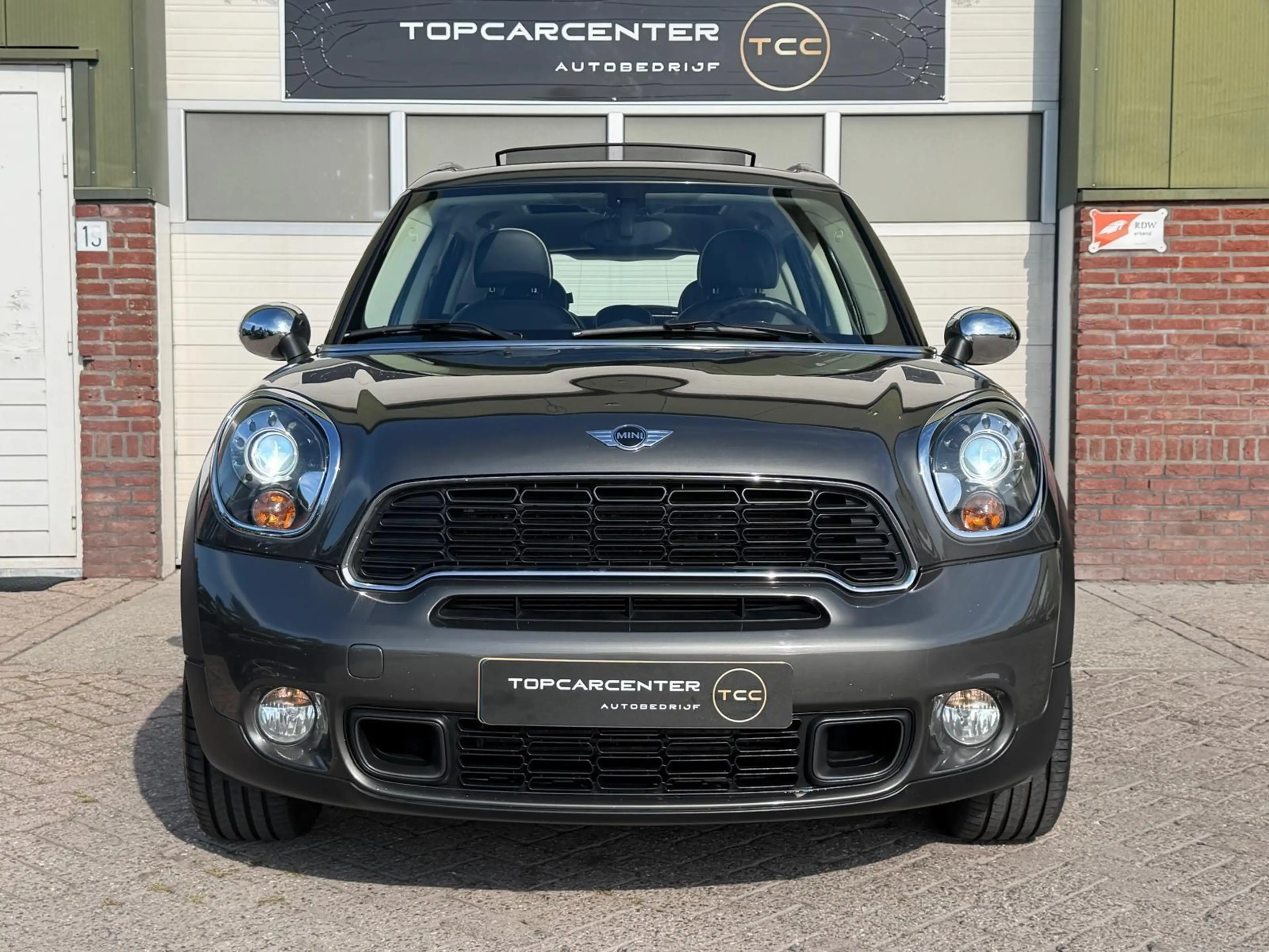 MINI Cooper S Countryman 1.6 Chili/PANO/NAVI/LEER/STOELV/APK — photo 2