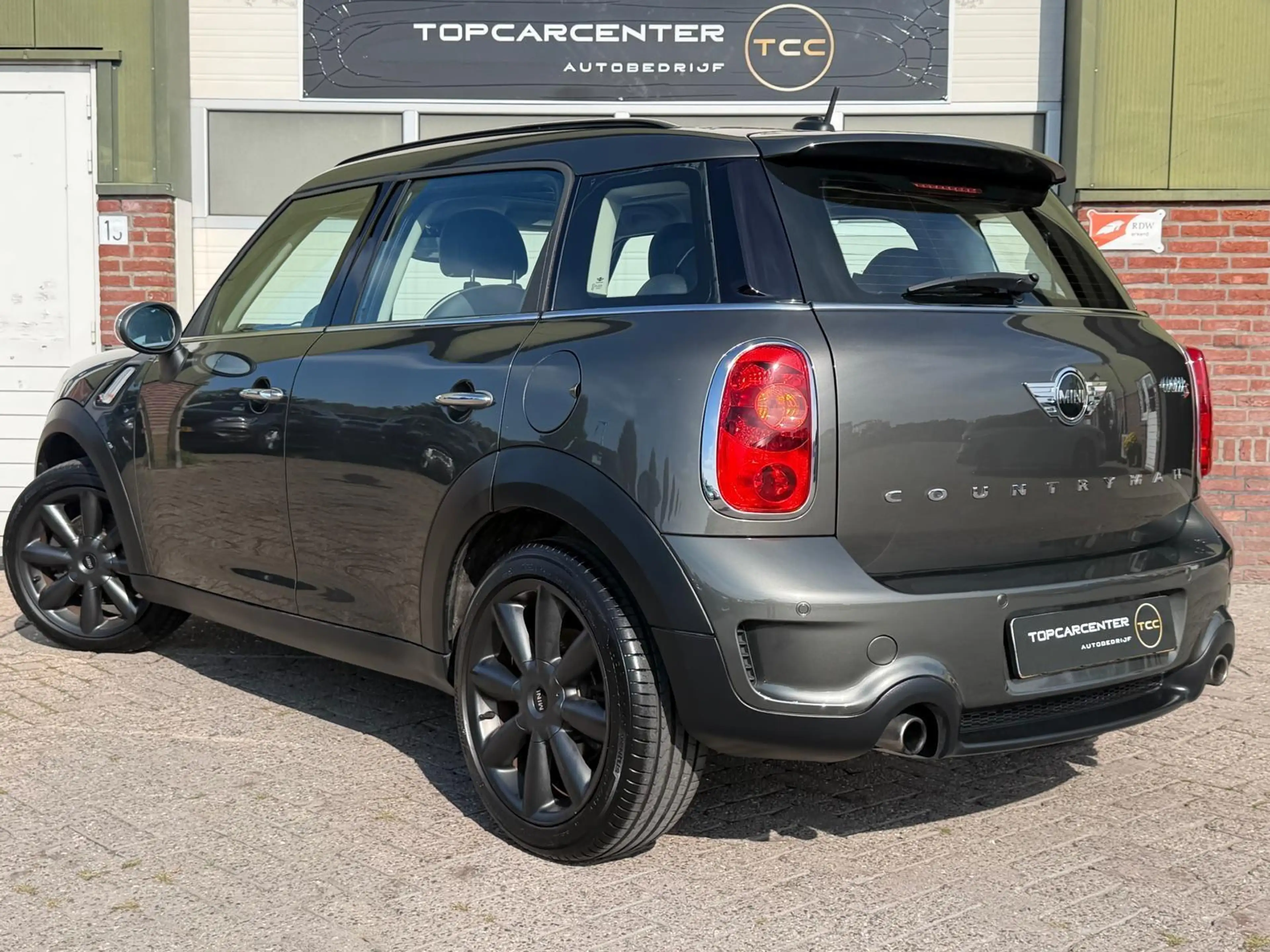 MINI Cooper S Countryman 1.6 Chili/PANO/NAVI/LEER/STOELV/APK — photo 8
