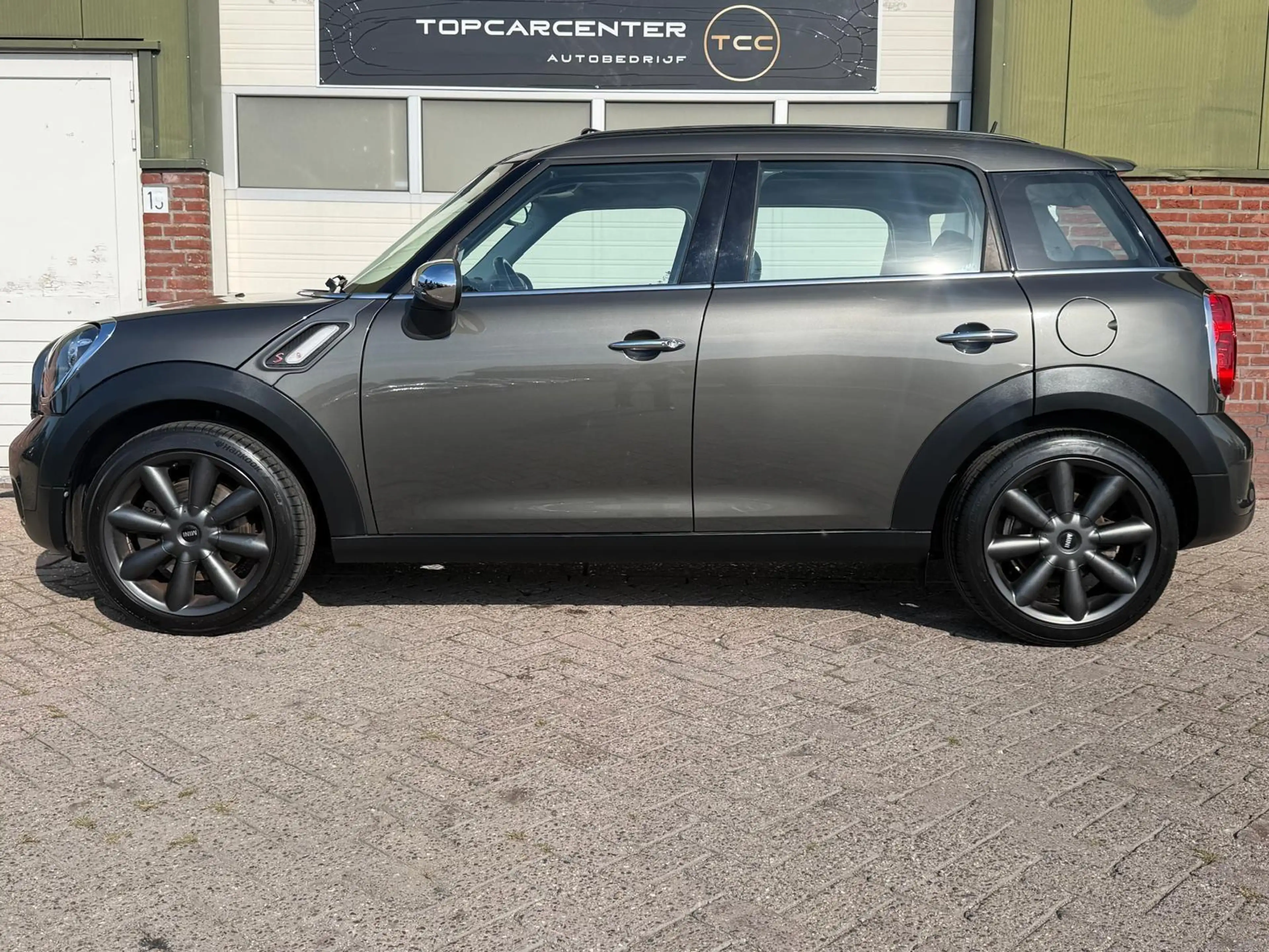 MINI Cooper S Countryman 1.6 Chili/PANO/NAVI/LEER/STOELV/APK — photo 4
