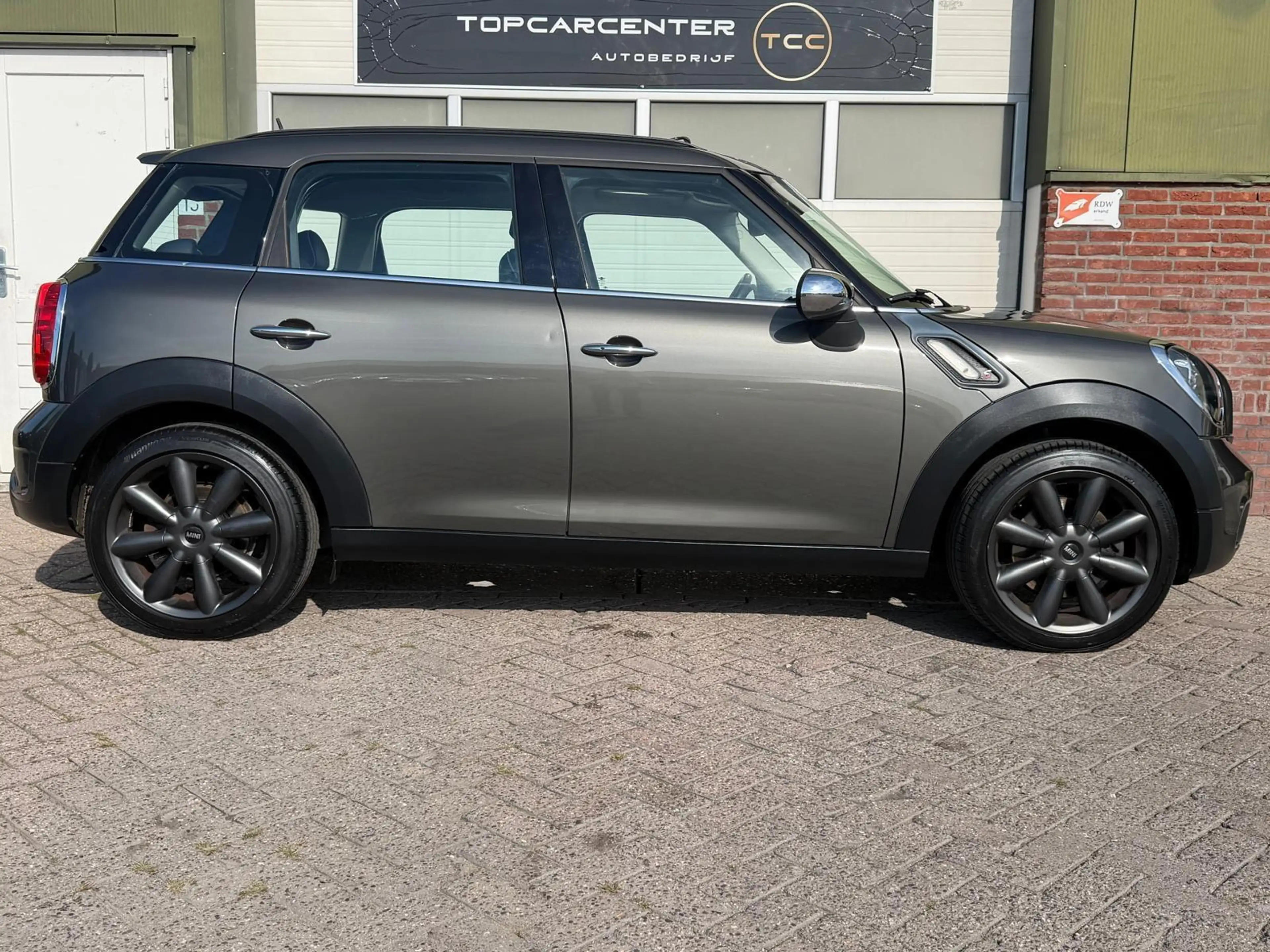 MINI Cooper S Countryman 1.6 Chili/PANO/NAVI/LEER/STOELV/APK — photo 5