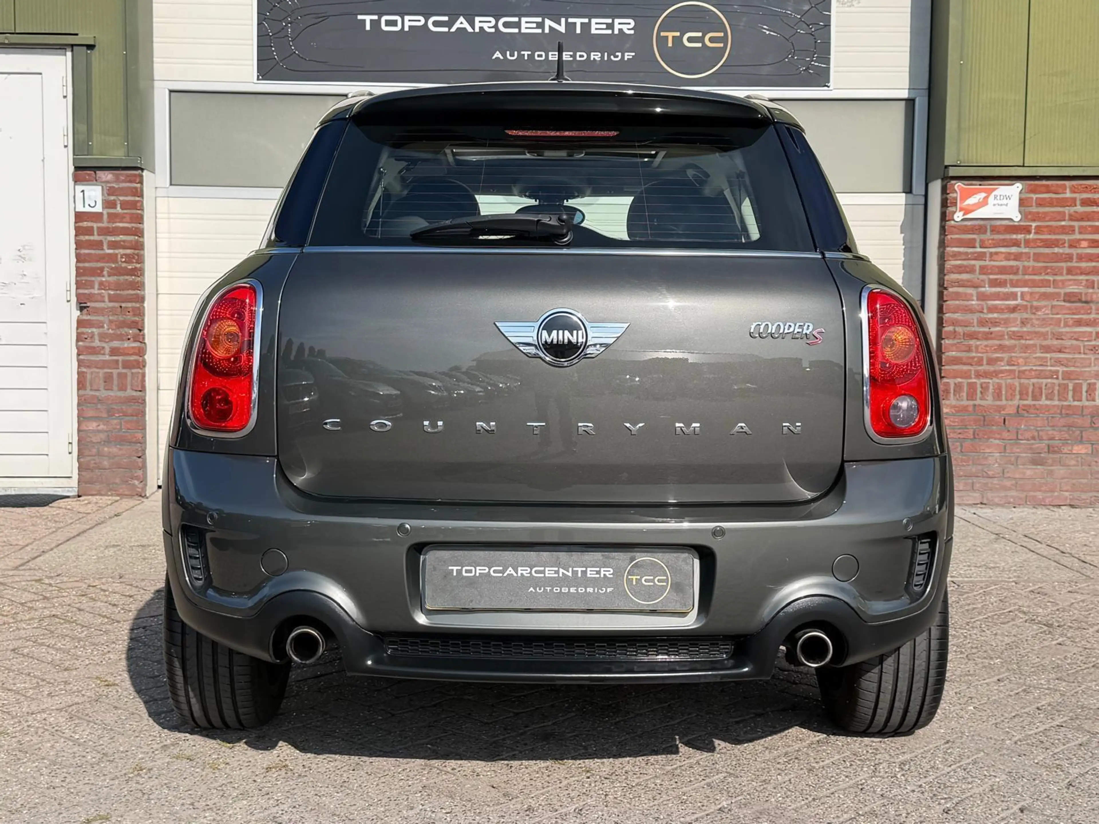 MINI Cooper S Countryman 1.6 Chili/PANO/NAVI/LEER/STOELV/APK — photo 7