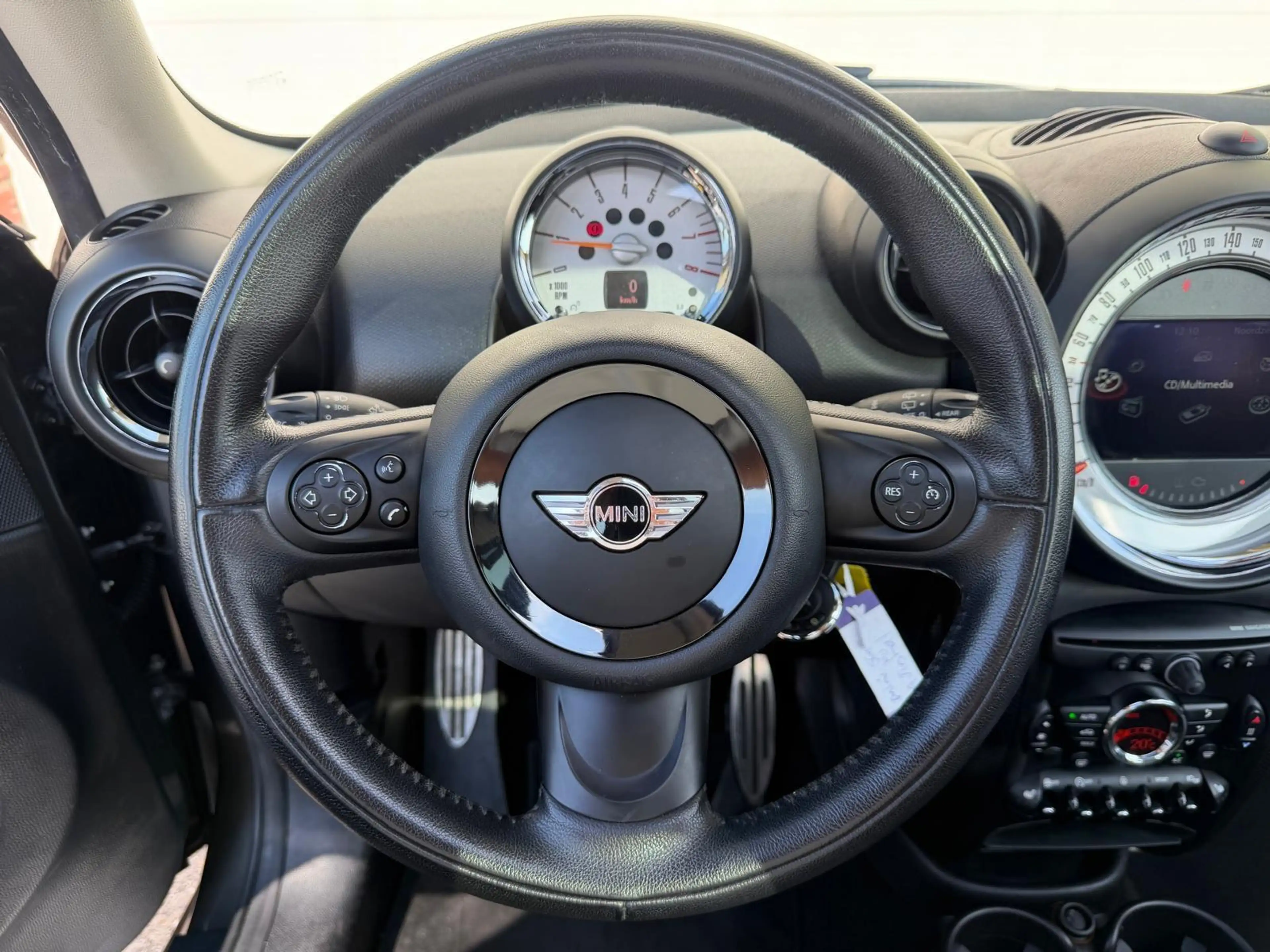 MINI Cooper S Countryman 1.6 Chili/PANO/NAVI/LEER/STOELV/APK — photo 14