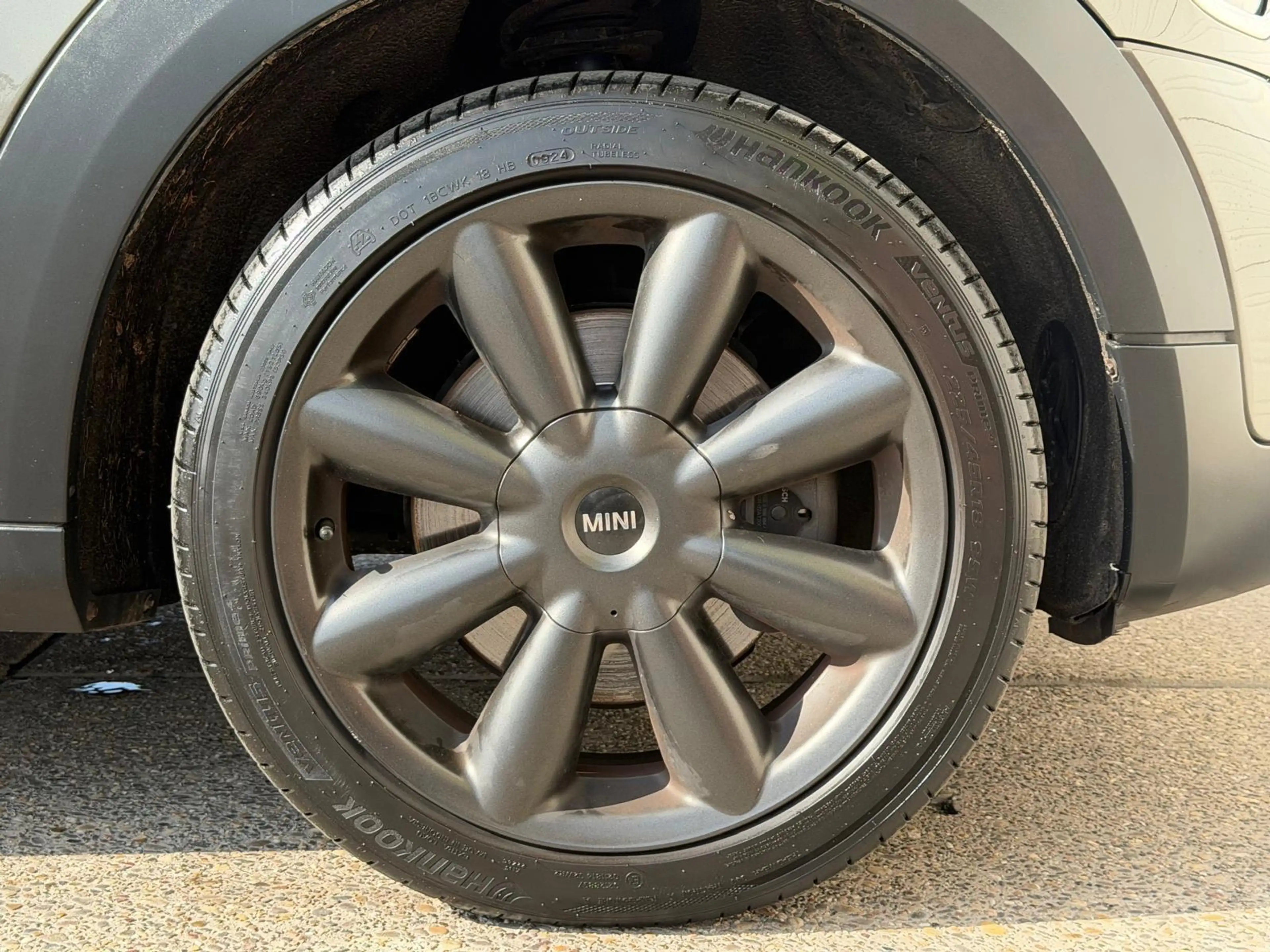 MINI Cooper S Countryman 1.6 Chili/PANO/NAVI/LEER/STOELV/APK — photo 10