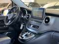 Mercedes-Benz V 250 V250d Lang Edition-Burm-Comand-360-Tisch-Leder- Noir - thumbnail 11
