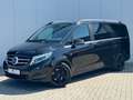 Mercedes-Benz V 250 V250d Lang Edition-Burm-Comand-360-Tisch-Leder- Noir - thumbnail 1