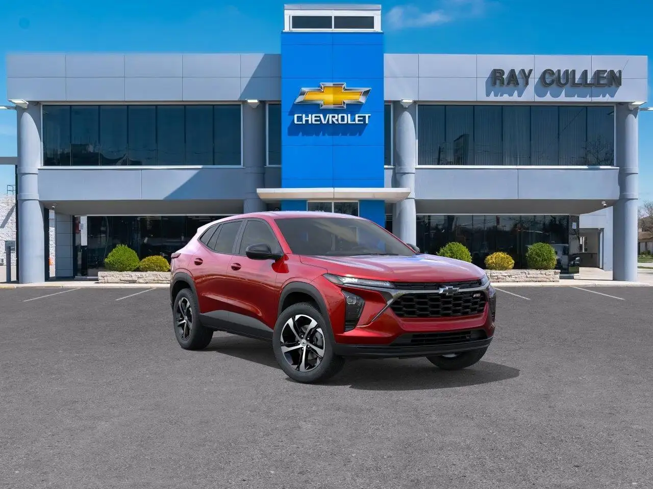 2026 Chevrolet Trax