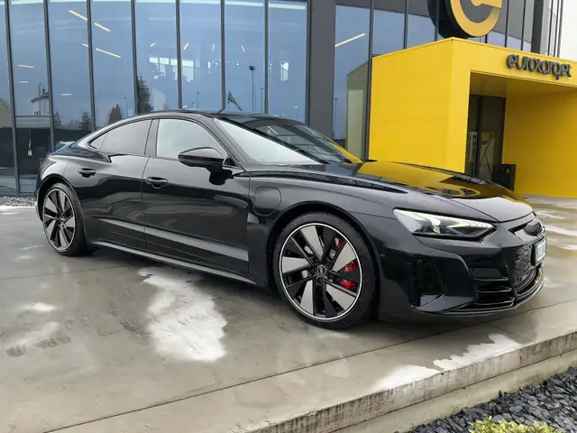 Audi e-tron GT GT quattro