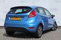 Ford Fiesta 1.25 Limited NL AUTO | AIRCO | ELEKTR RAMEN | 5 DE Blauw - thumbnail 2