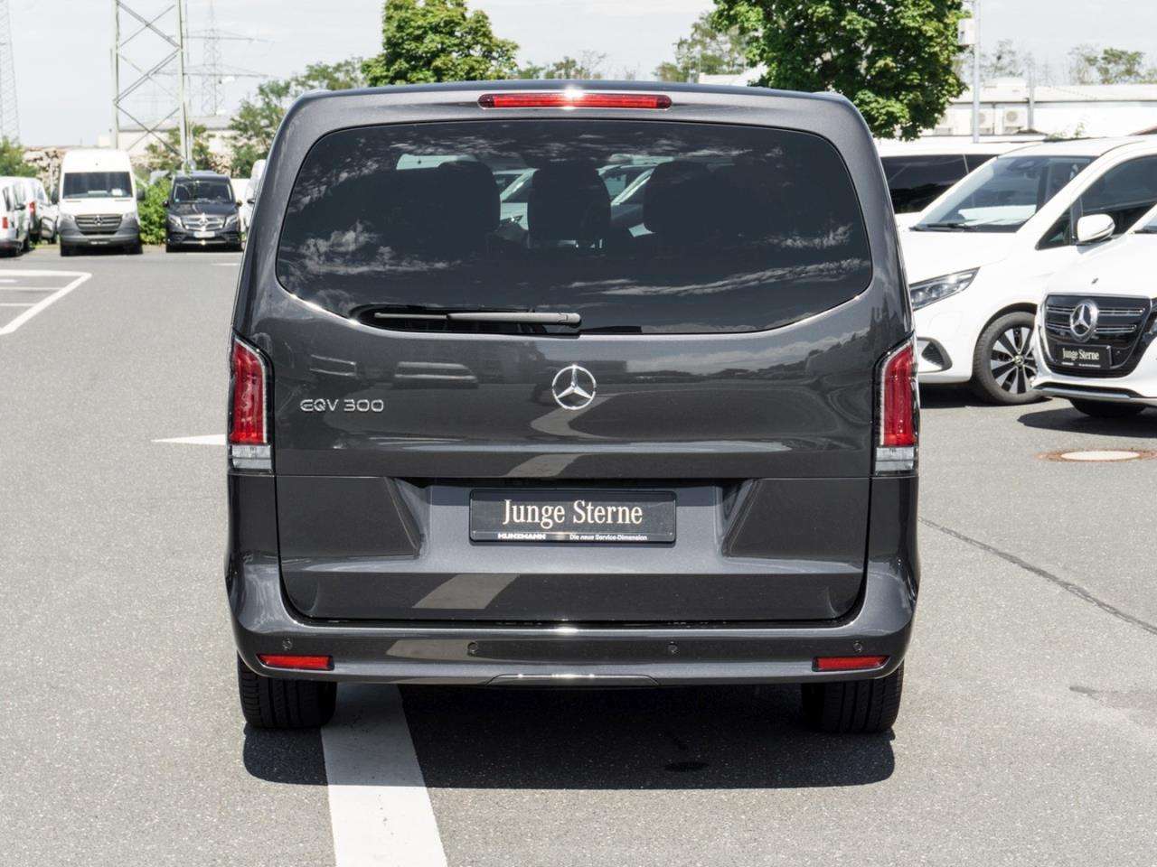 Mercedes-Benz EQV 300
