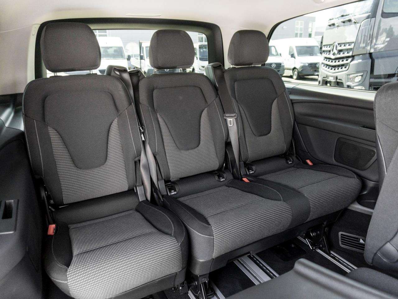 Mercedes-Benz EQV 300