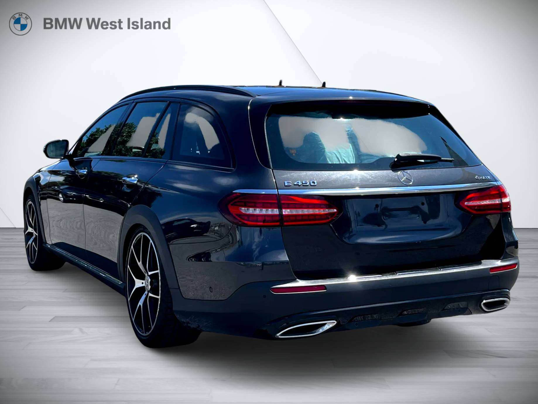 2022 Mercedes-Benz E-Class 4MATIC All-Terrain Wagon - Premium Package — снимка 1