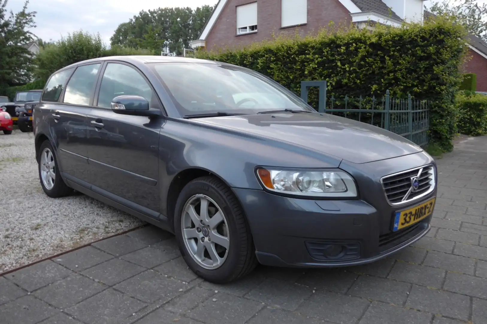 Volvo V50 1.8 Edition I Grijs - 1