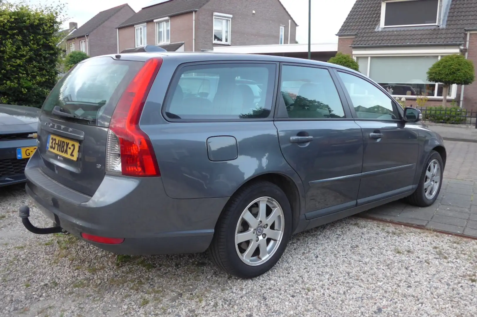 Volvo V50 1.8 Edition I Grijs - 2