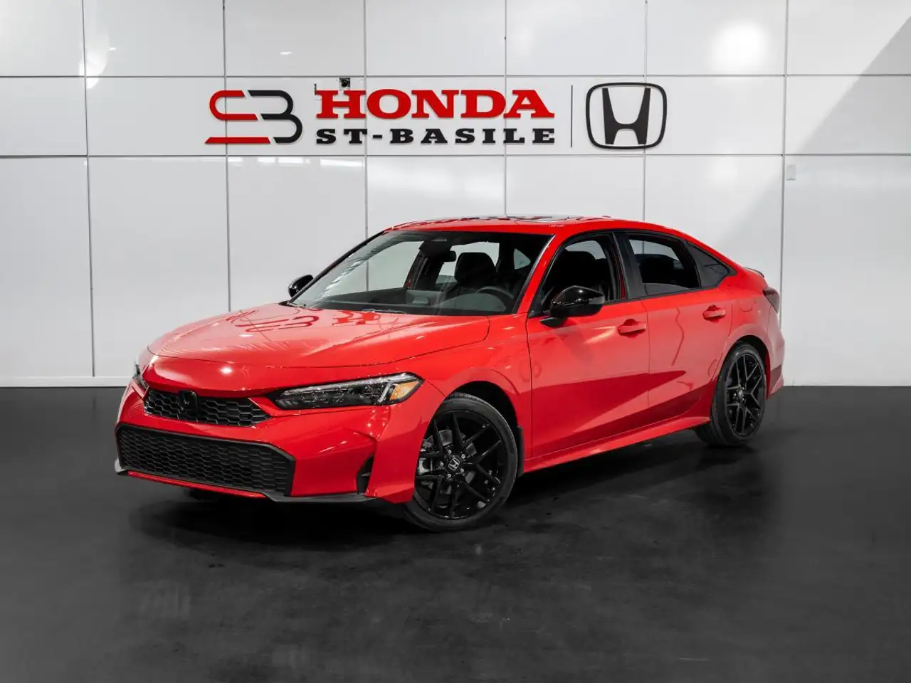 2026 Honda Civic