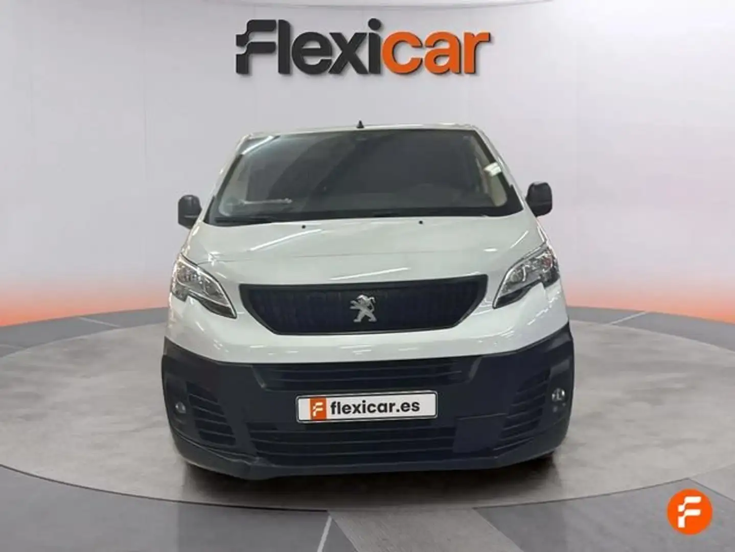 Peugeot Expert KB+COMPACT+1.5BLUEHDI+100+S%26S Blanco - 2