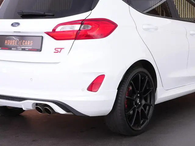Ford Fiesta view 13