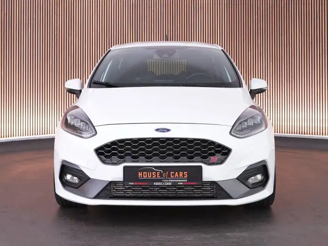 Ford Fiesta view 6