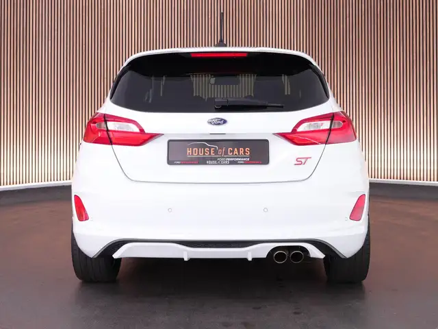 Ford Fiesta view 7