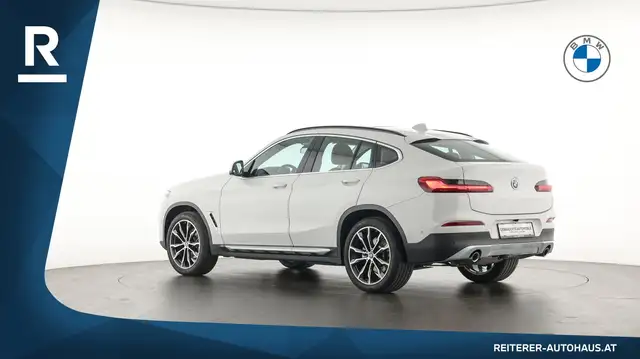 BMW X4 view 4