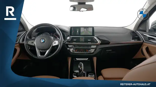 BMW X4 view 13
