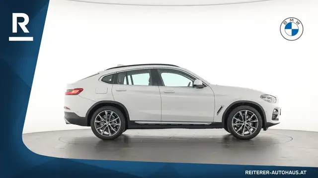 BMW X4 view 7