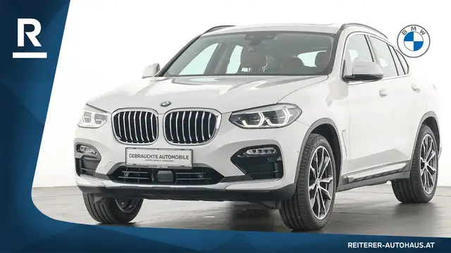 BMW X4 main image