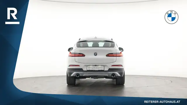 BMW X4 view 5