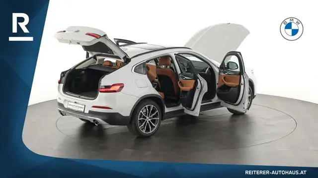 BMW X4 view 12