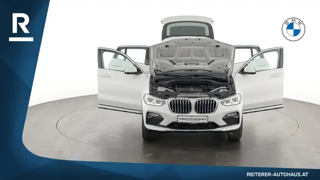 BMW X4 view 8