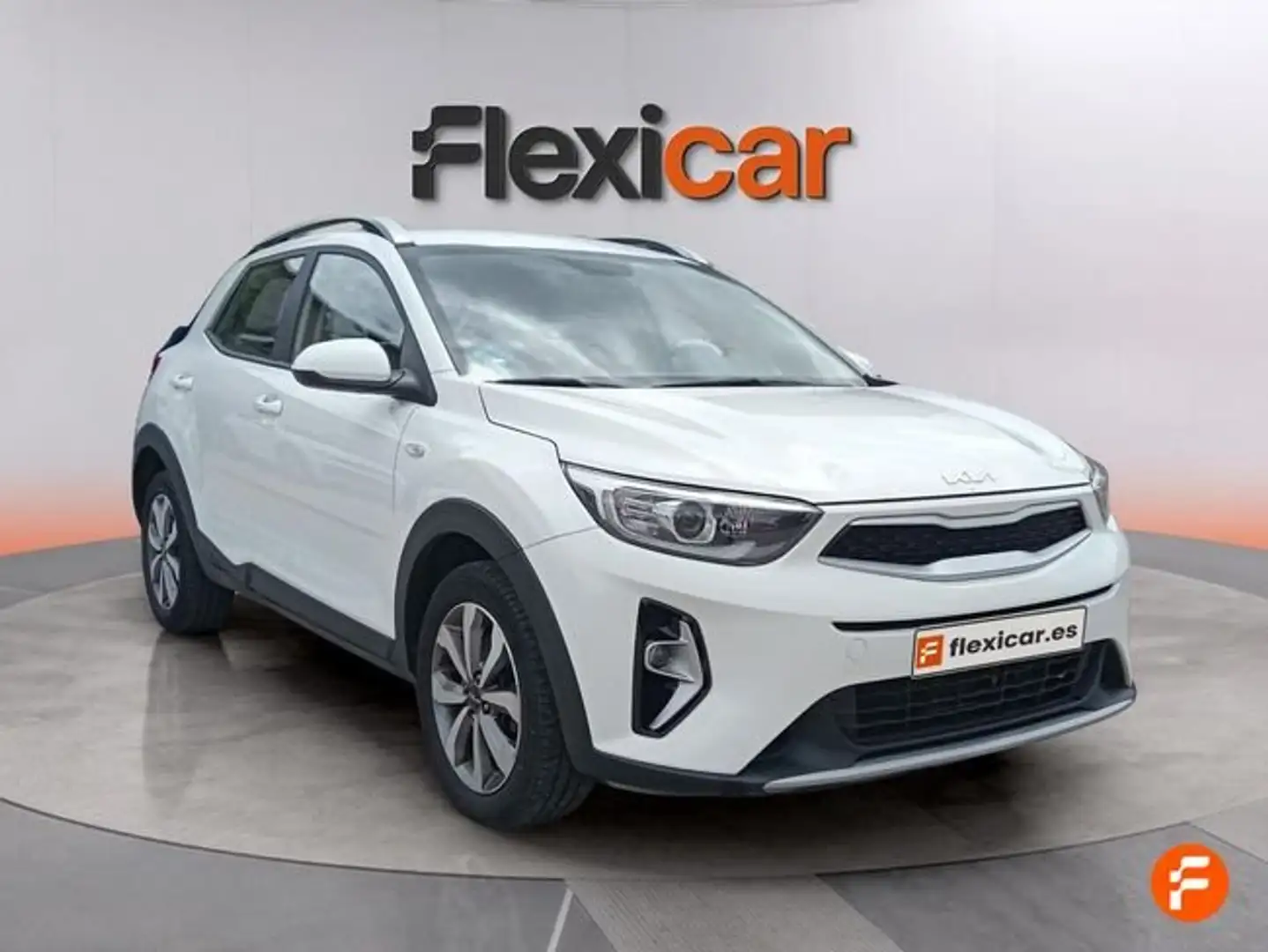 Kia Stonic 1.2 DPi Concept Blanco - 2