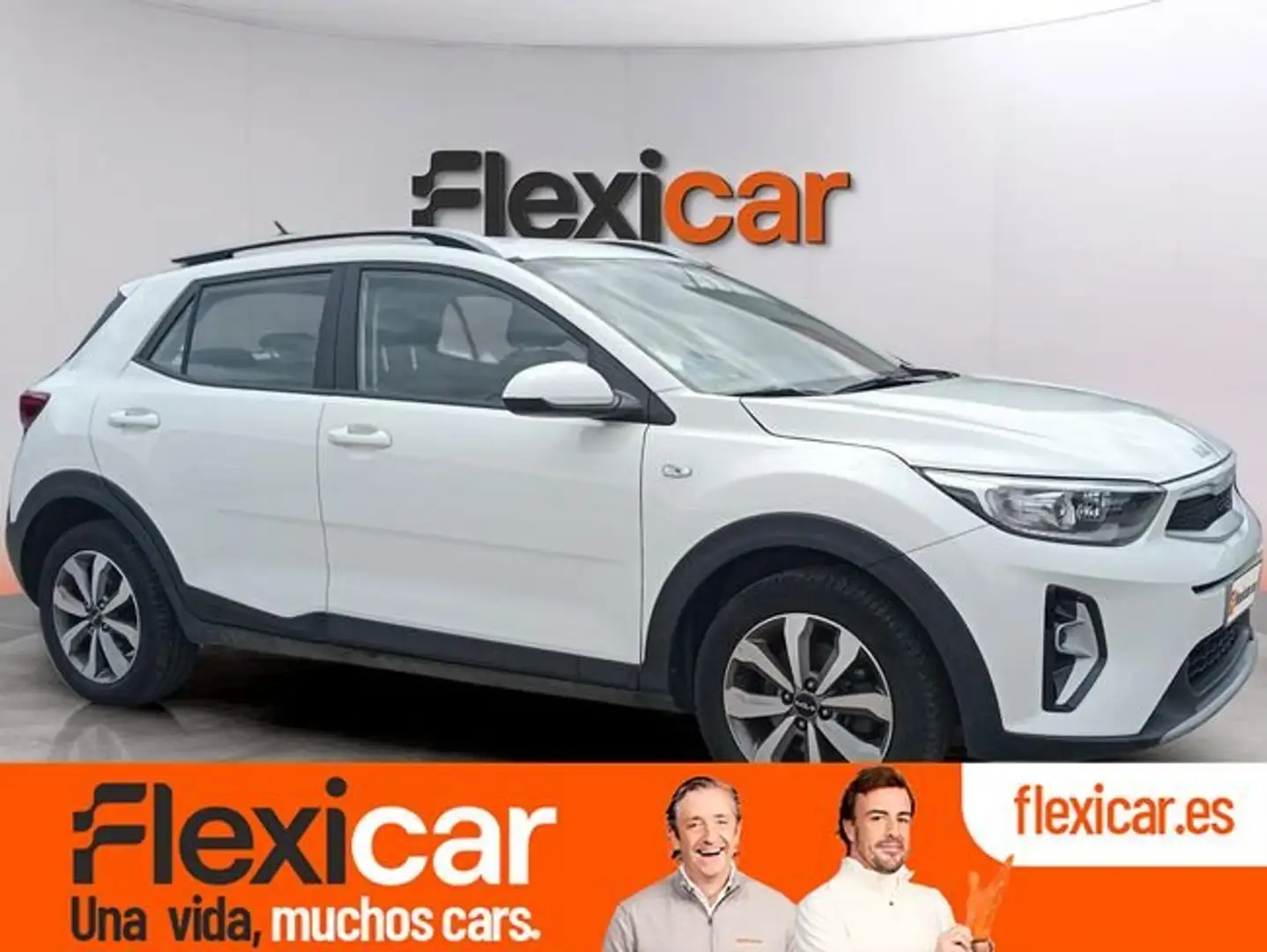 Kia Stonic 1.2 DPi Concept Blanco - 1