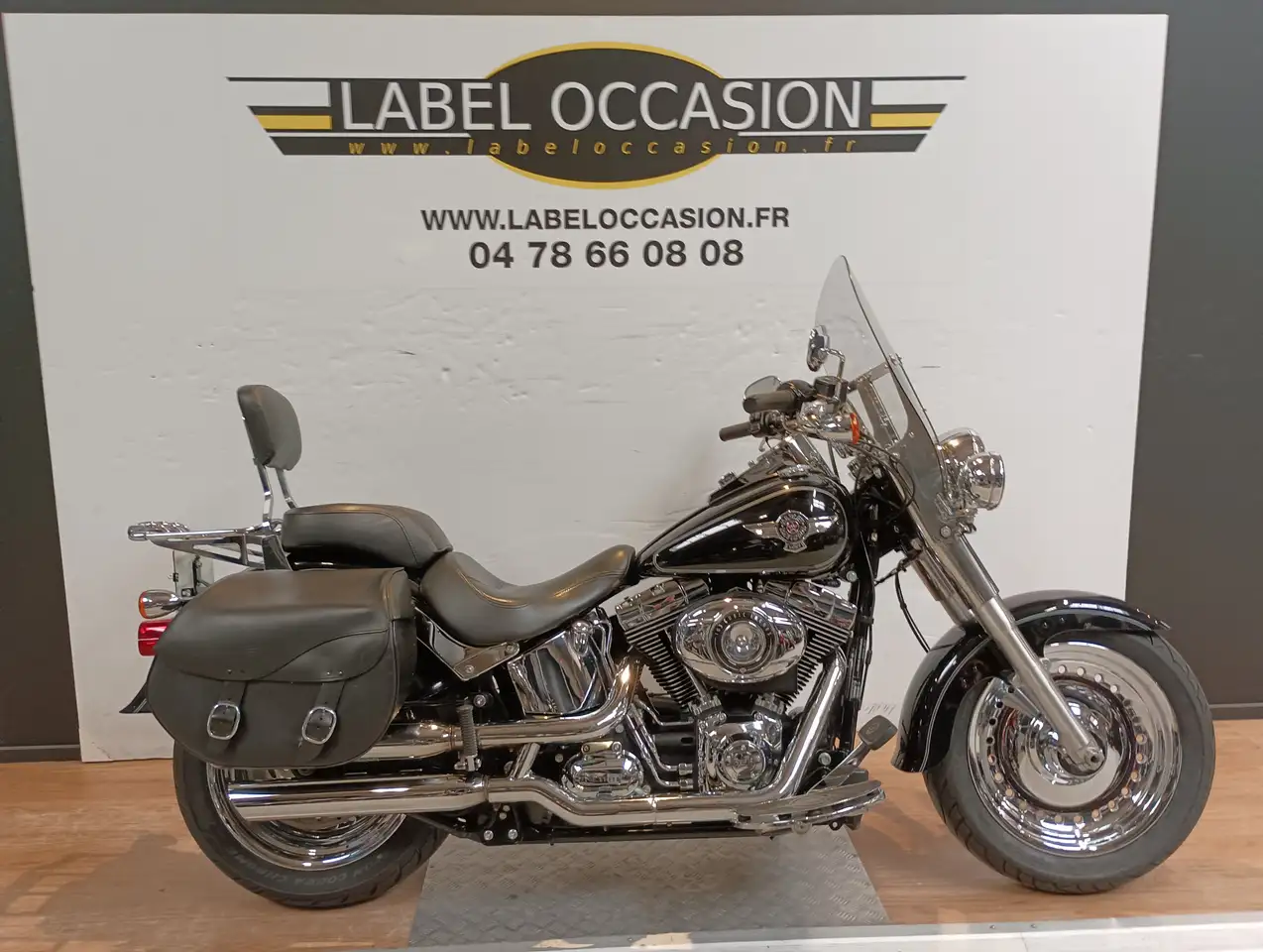 Harley-Davidson Fat Boy