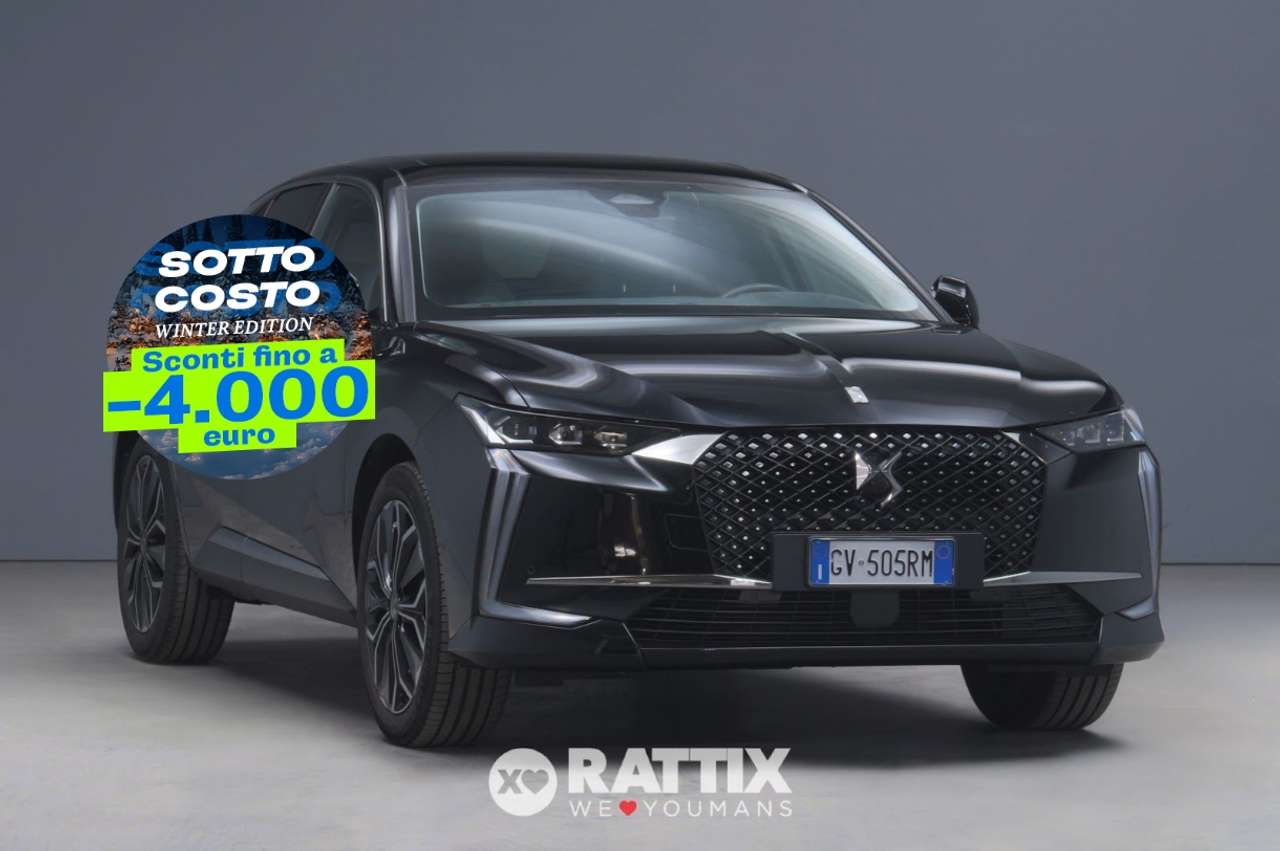 DS Automobiles DS 4 1.5 BlueHDI 130CV Opera Auto + tetto apribile