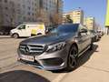 Mercedes-Benz C 400 4MATIC AMG Line Aut. Grau - thumbnail 3