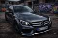 Mercedes-Benz C 400 4MATIC AMG Line Aut. Grau - thumbnail 1