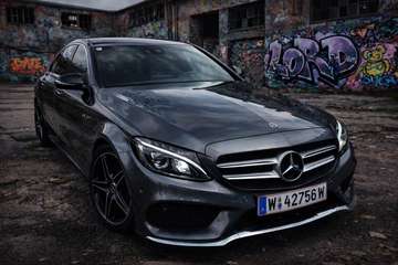 4MATIC AMG Line Aut.