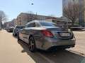 Mercedes-Benz C 400 4MATIC AMG Line Aut. Grau - thumbnail 2