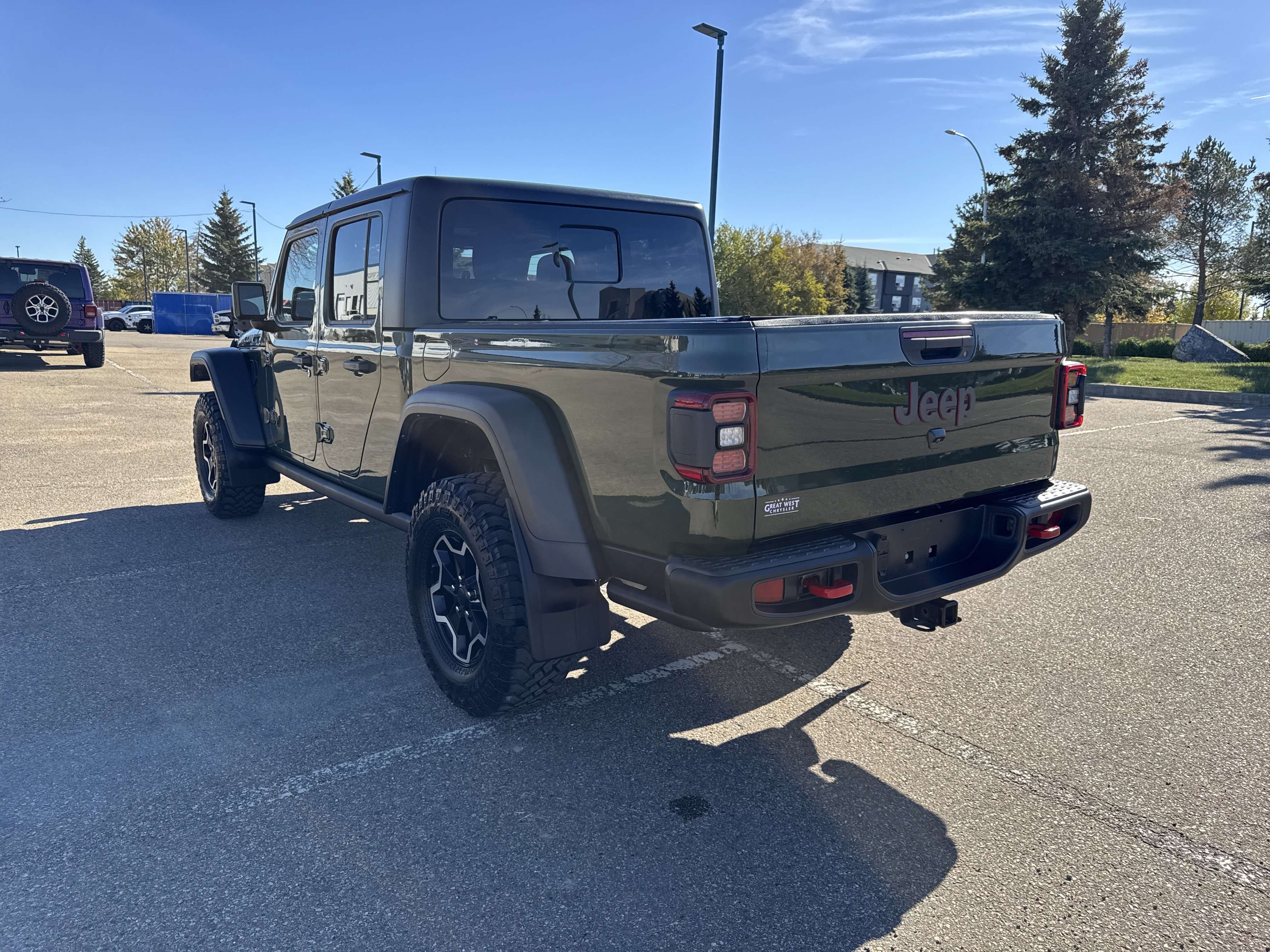 2021 Jeep Gladiator