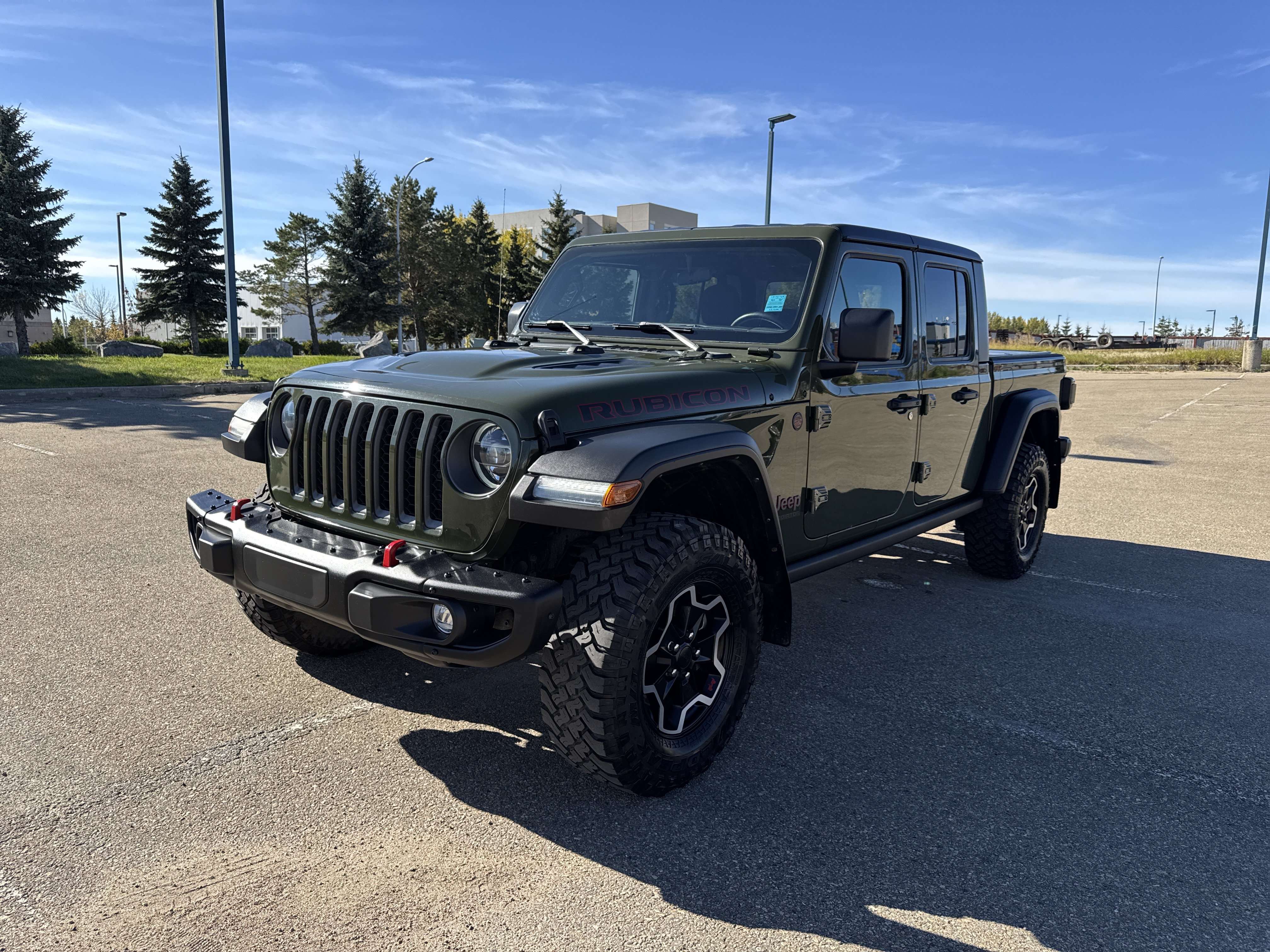 2021 Jeep Gladiator