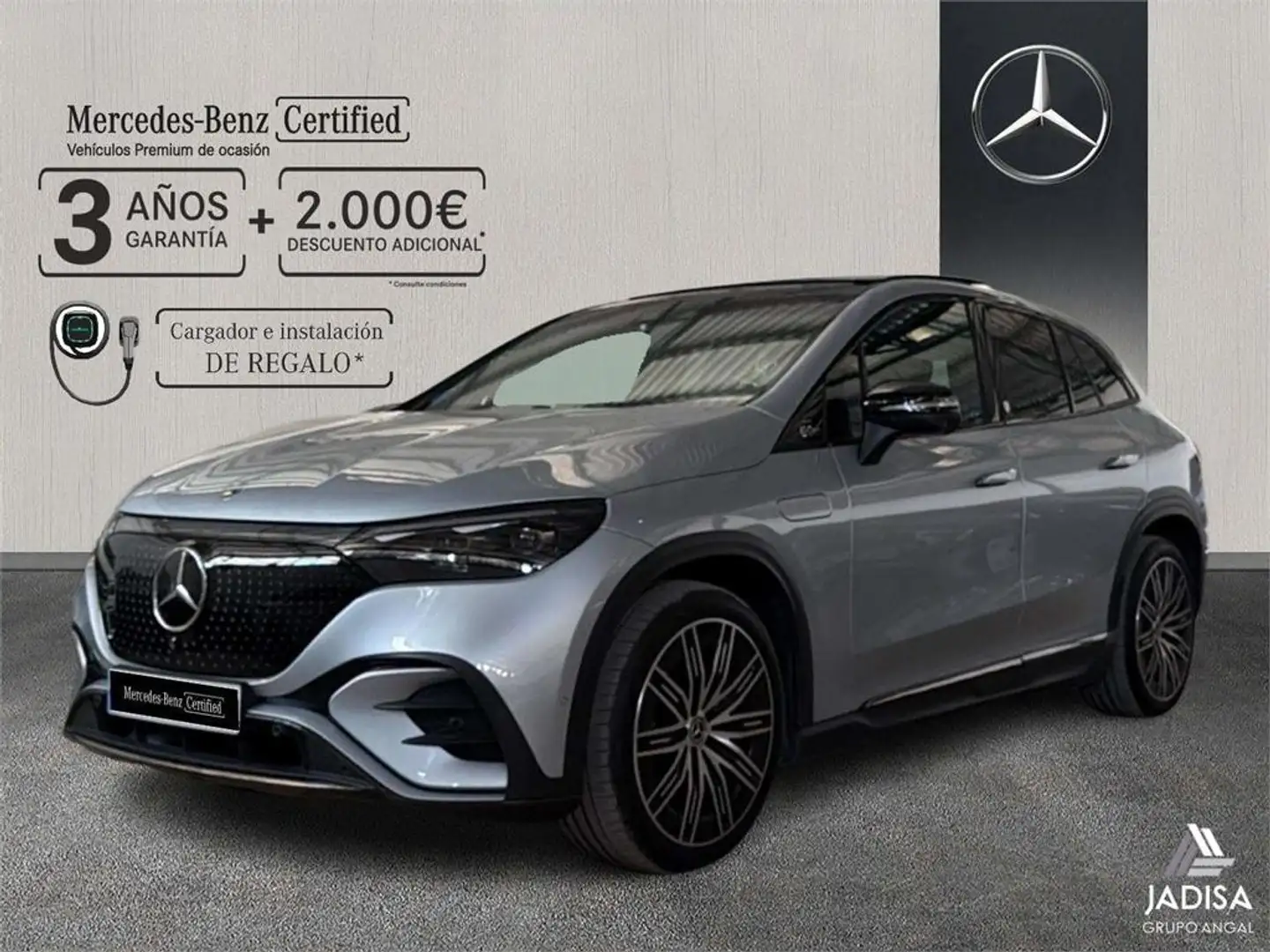 Mercedes-Benz EQE SUV 500 4MATIC Edition - 1
