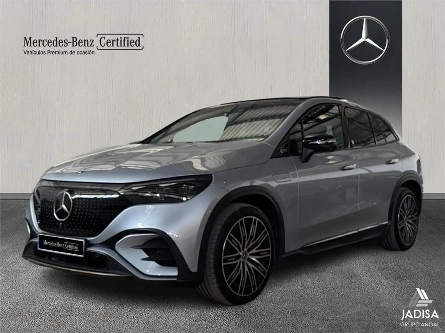 Mercedes-Benz EQE SUV 500 4MATIC Edition - 2
