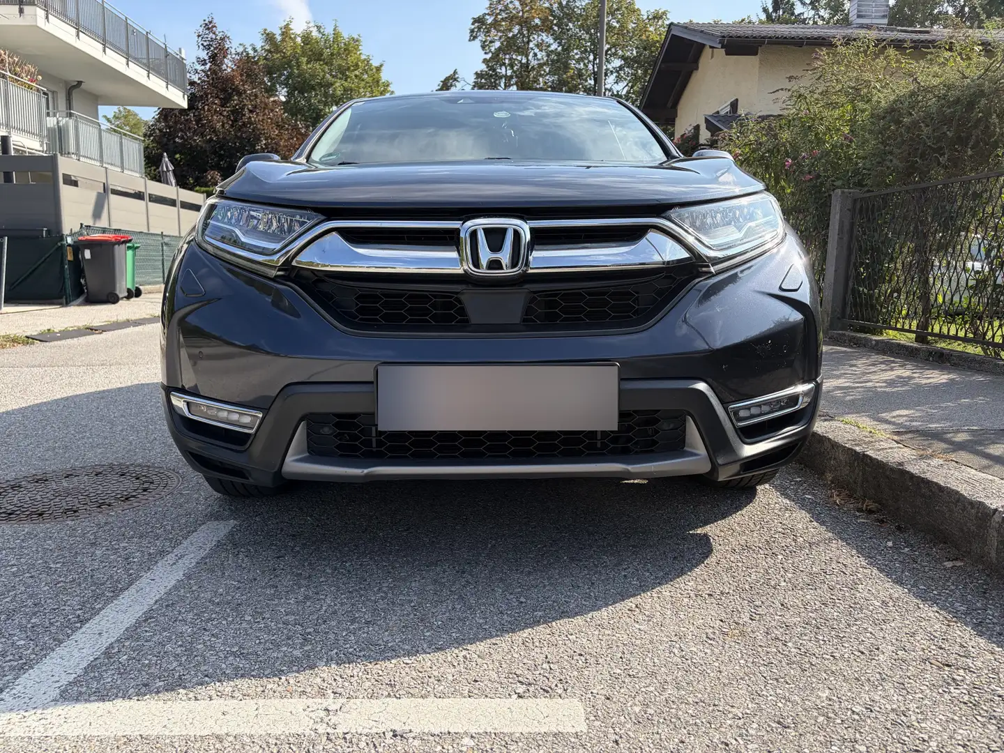 Honda CR-V 2.0 i-MMD Hybrid 2WD Elegance - 1