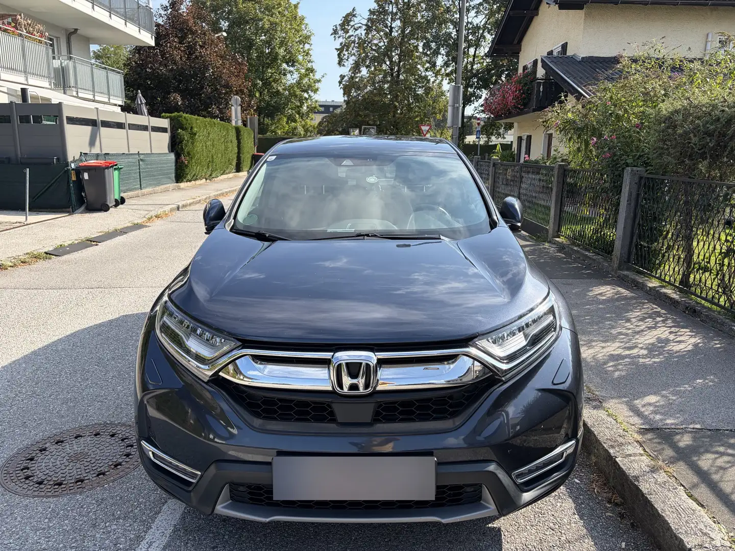 Honda CR-V 2.0 i-MMD Hybrid 2WD Elegance - 2