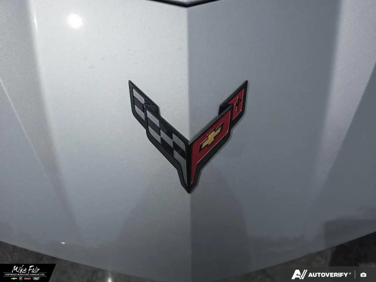Chevrolet Corvette снимка Chevrolet Corvette