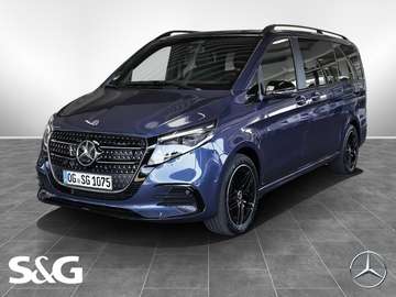 V 300 d AVANTGARDE Lang AMG MBUX+AHK+M-LED+7Sitz