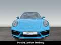 Porsche 992 911 Carrera S Cabriolet Bleu - thumbnail 7