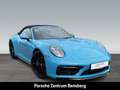 Porsche 992 911 Carrera S Cabriolet Bleu - thumbnail 6