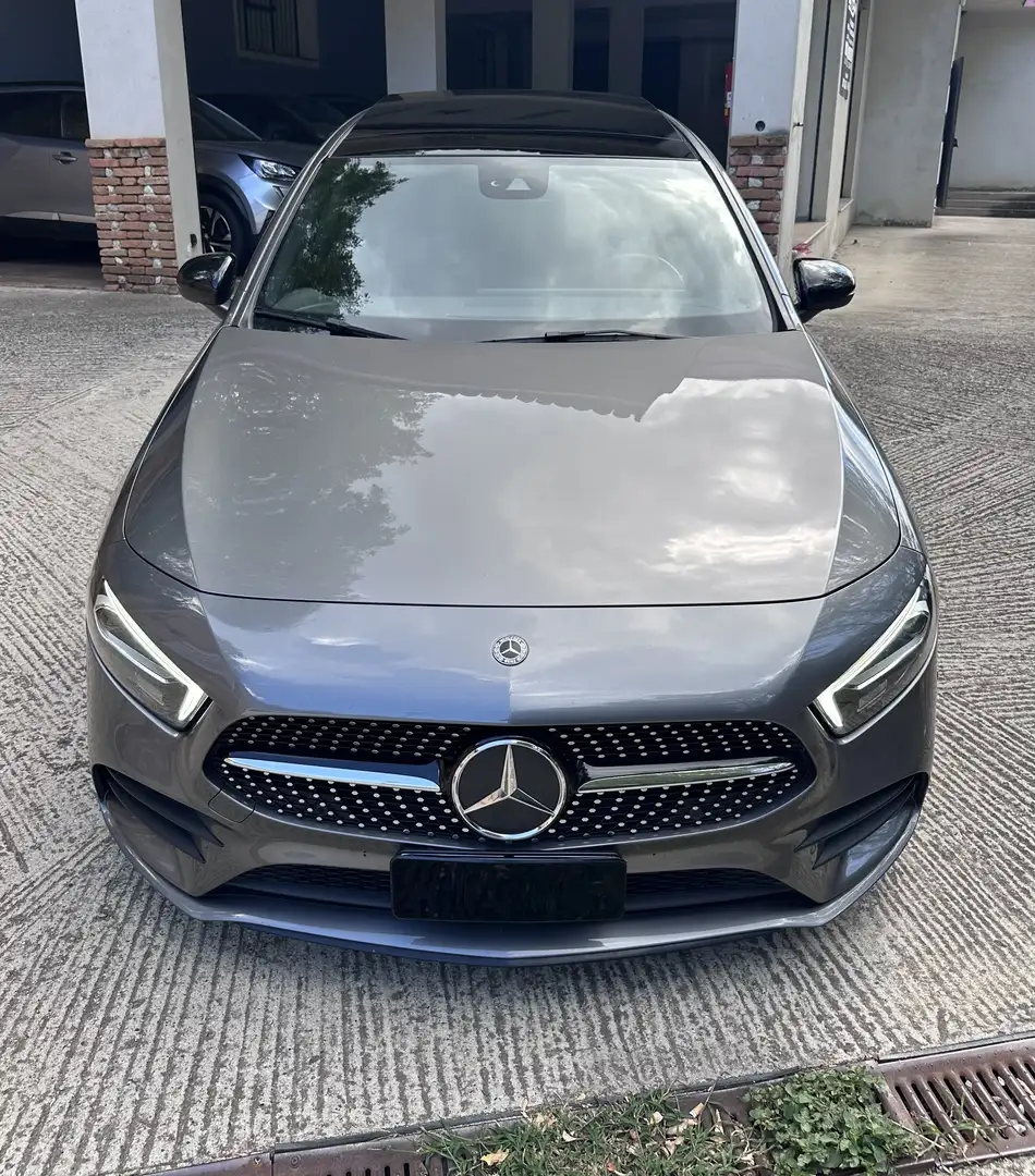 Mercedes-Benz A 200 d Premium auto NIGHT EDITION - 2