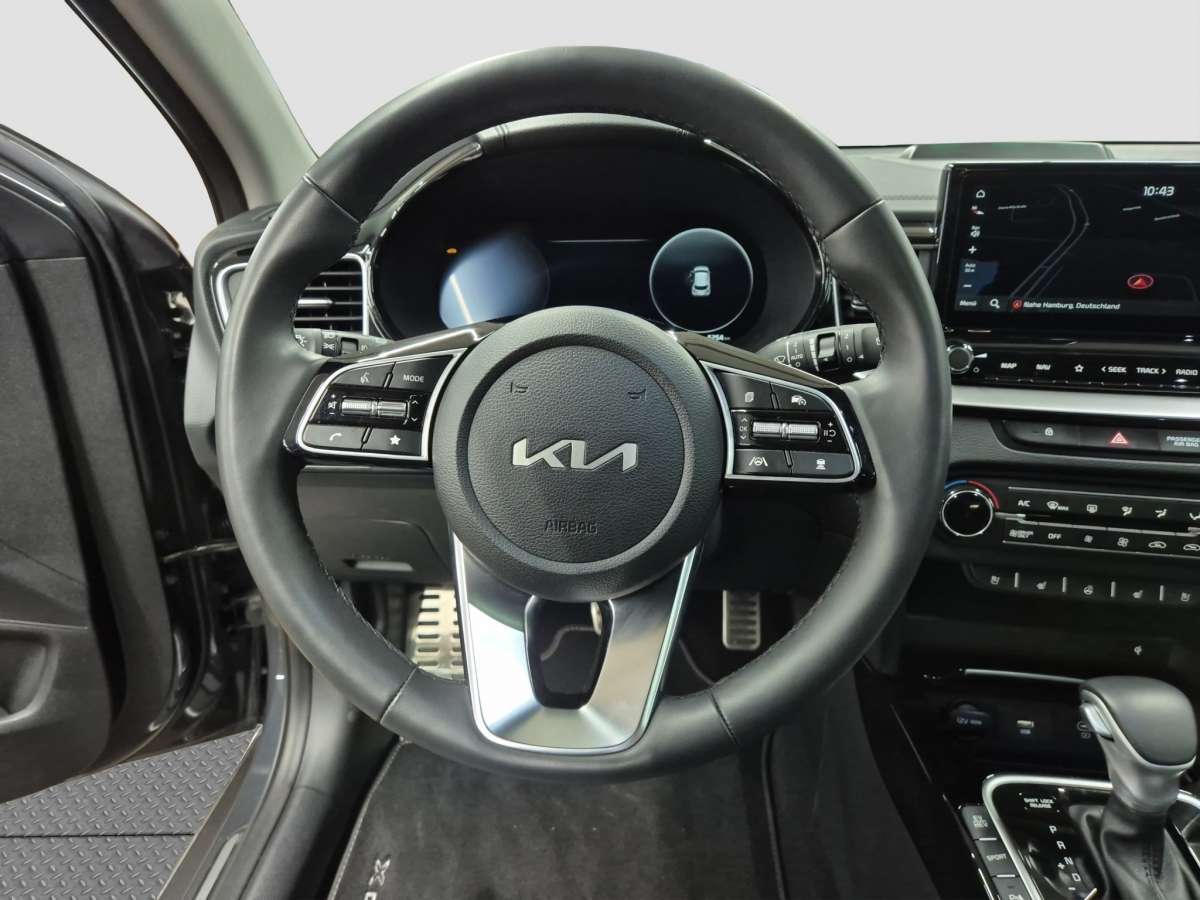 Kia XCeed
